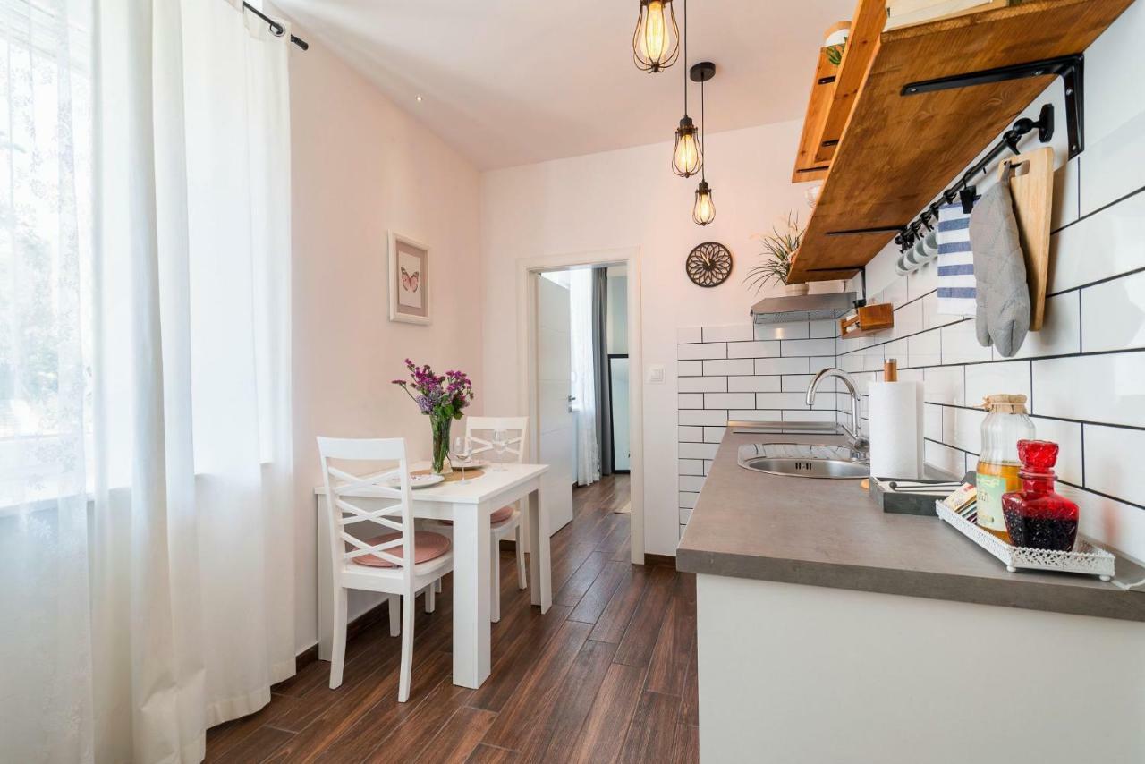 Adriatic Apartments Split Kültér fotó