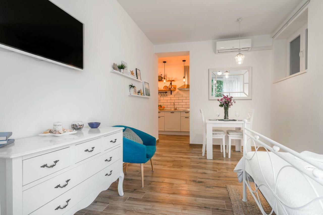 Adriatic Apartments Split Kültér fotó
