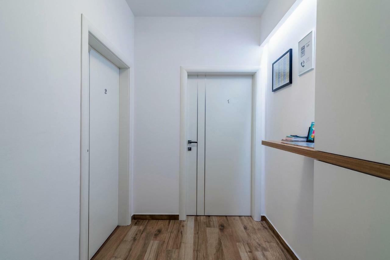 Adriatic Apartments Split Kültér fotó